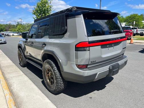 INCOGNITO 2024 Lexus GX 550 550 OVERTRAIL
