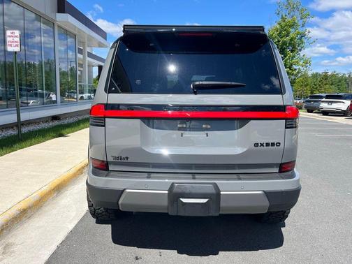INCOGNITO 2024 Lexus GX 550 550 OVERTRAIL