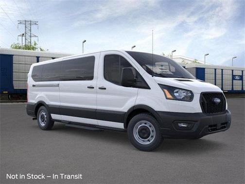 2025 Ford Transit-350 
