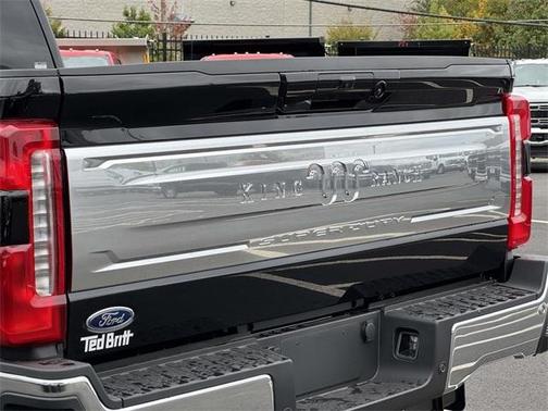 2026 Ford F-350 King Ranch