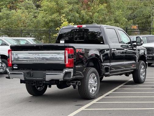 2026 Ford F-350 King Ranch