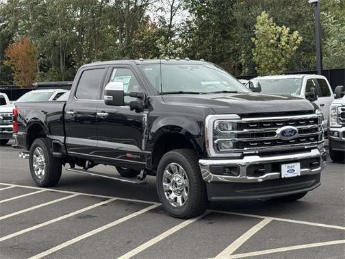 2026 Ford F-350 King Ranch