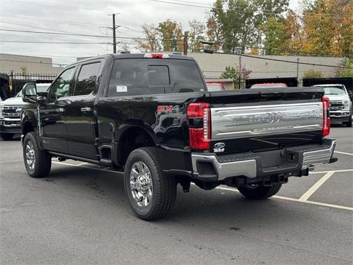2026 Ford F-350 King Ranch