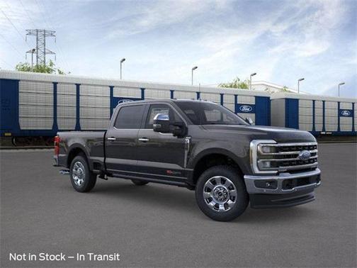 2026 Ford F-350 King Ranch