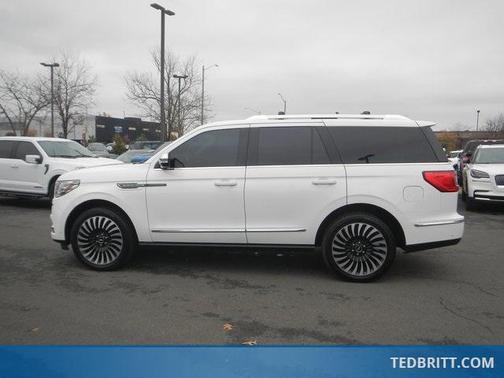 2021 Lincoln Navigator Black Label