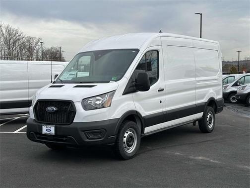 2025 Ford Transit-250 148 WB Medium Roof Cargo