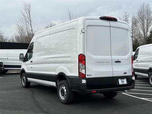 2025 Ford Transit-250 148 WB Medium Roof Cargo