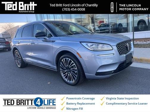 2022 Lincoln Corsair Grand Touring