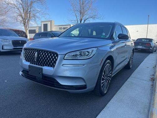 2022 Lincoln Corsair Grand Touring