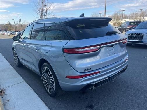 2022 Lincoln Corsair Grand Touring