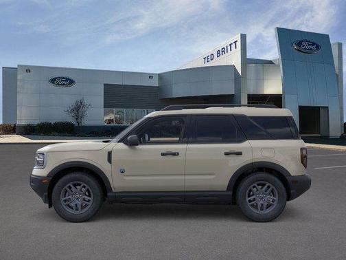 Desert Sand 2025 Ford Bronco Sport Big Bend