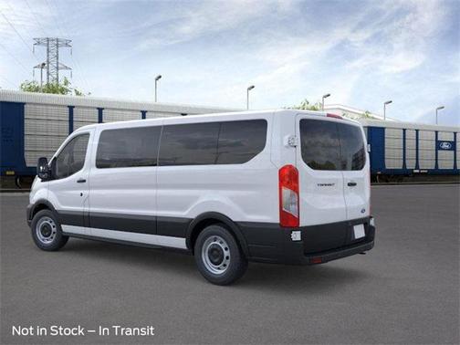 2026 Ford Transit-350 