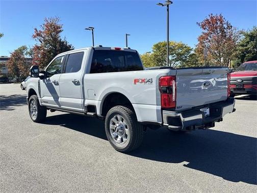 2026 Ford F-350 Lariat Super Duty