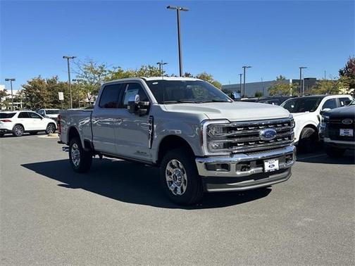 2026 Ford F-350 Lariat Super Duty