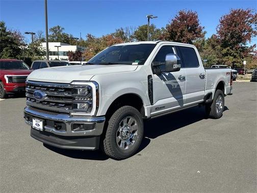 2026 Ford F-350 Lariat Super Duty