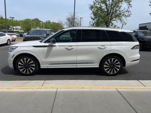 2023 Lincoln Aviator Black Label Grand Touring