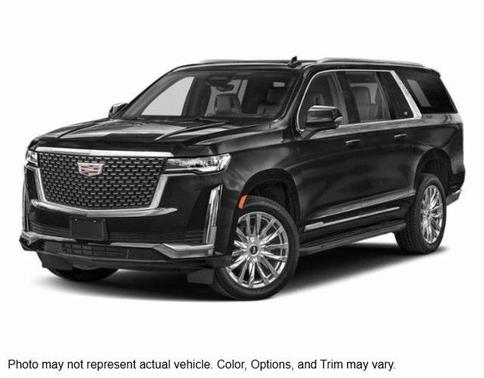 2021 Cadillac Escalade ESV Luxury
