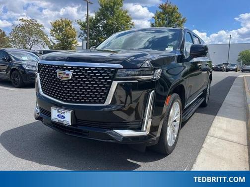 2021 Cadillac Escalade ESV Luxury