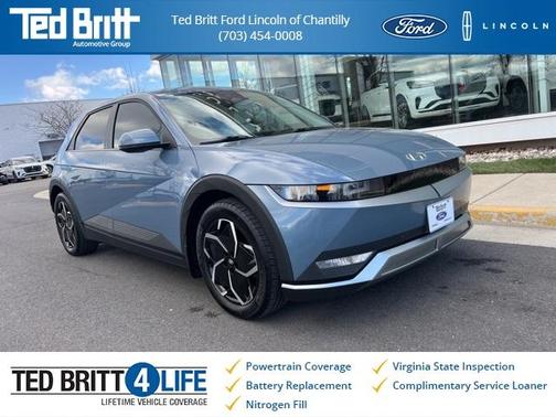 2023 Hyundai IONIQ 5 SEL