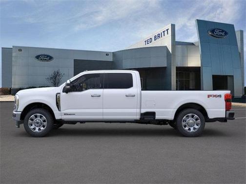 2025 Ford F-350 King Ranch