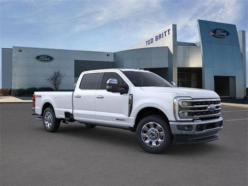 2025 Ford F-350 King Ranch