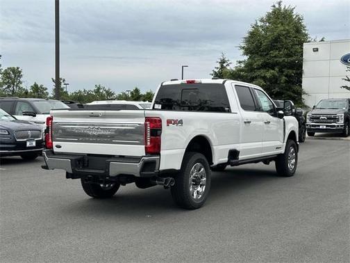 2025 Ford F-350 King Ranch