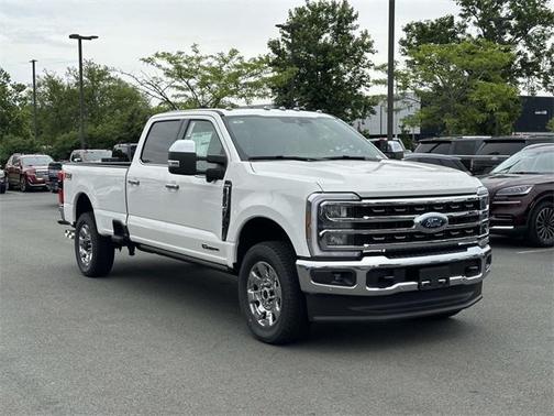 2025 Ford F-350 King Ranch