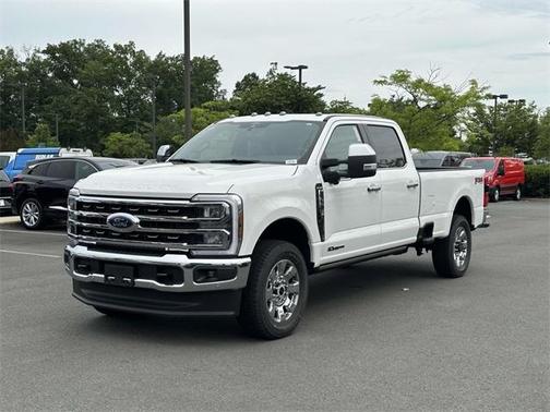 2025 Ford F-350 King Ranch
