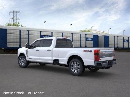2025 Ford F-350 King Ranch