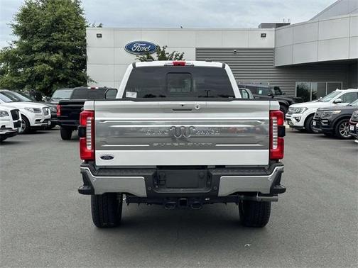 2025 Ford F-350 King Ranch