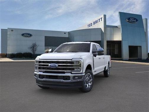 2025 Ford F-350 King Ranch