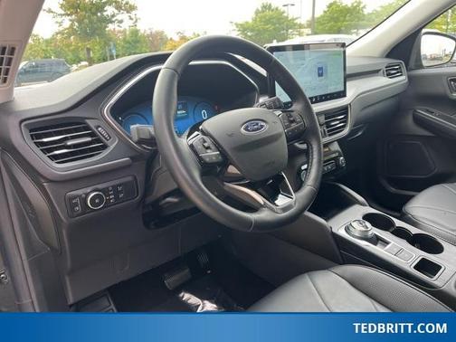 2025 Ford Escape PHEV