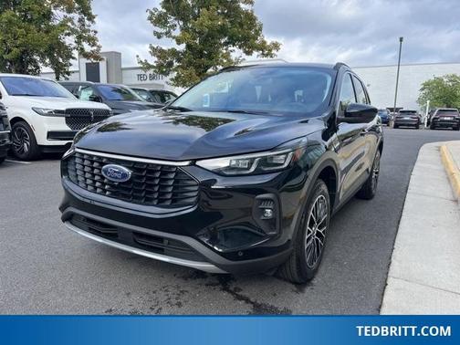 2025 Ford Escape PHEV