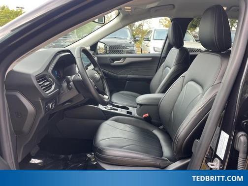 2025 Ford Escape PHEV