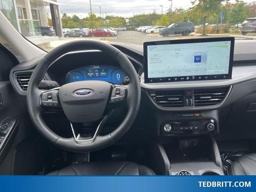 2025 Ford Escape PHEV