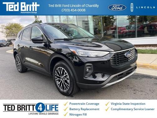 2025 Ford Escape PHEV