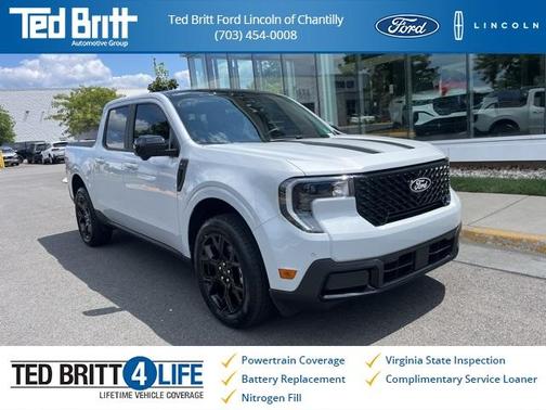 2025 Ford Maverick Lariat