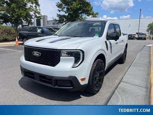2025 Ford Maverick Lariat