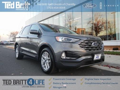 2022 Ford Edge SEL
