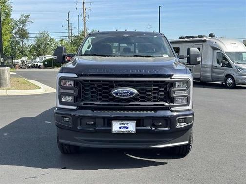 2025 Ford F-250 XL