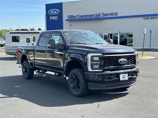 2025 Ford F-250 XL