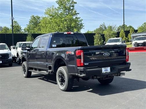 2025 Ford F-250 XL