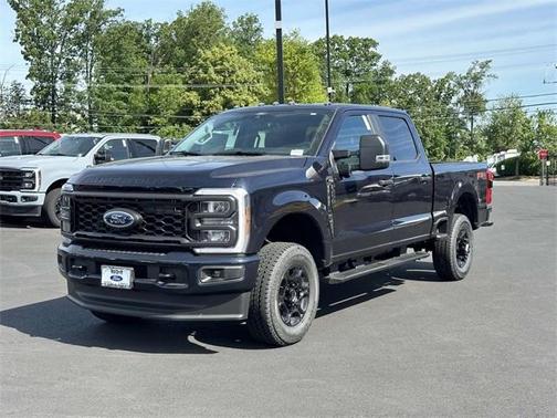 2025 Ford F-250 XL