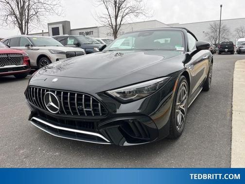 2024 Mercedes-Benz AMG SL 55 Base