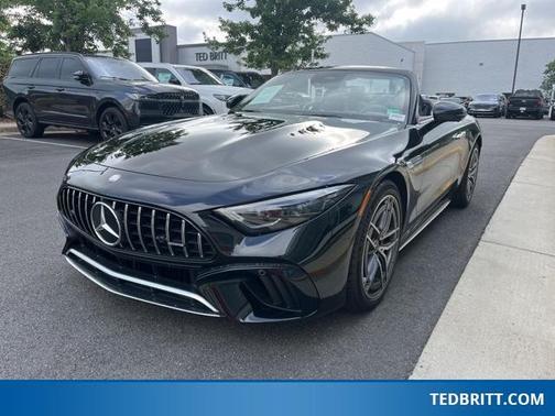 2024 Mercedes-Benz AMG SL 55 Base