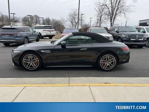 2024 Mercedes-Benz AMG SL 55 Base
