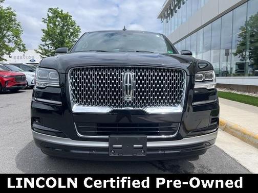 2024 Lincoln Navigator Reserve