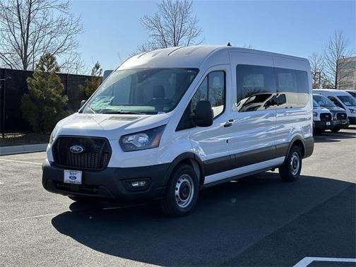 2025 Ford Transit-350 XL