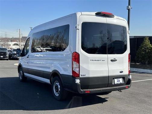2025 Ford Transit-350 XL