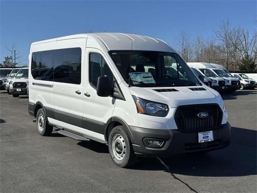 2025 Ford Transit-350 XL